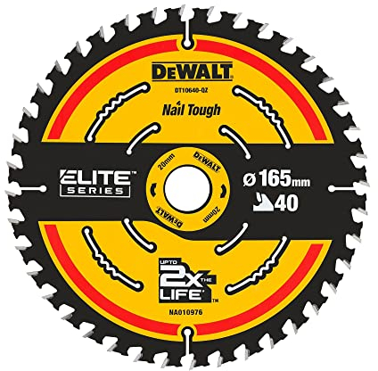 DEWALT DT10640-QZ Extreme Framing Blade (Cordless), Multi