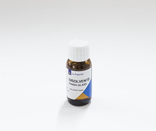 Disolvente Finish Glass La Pajarita 312007 50 ml