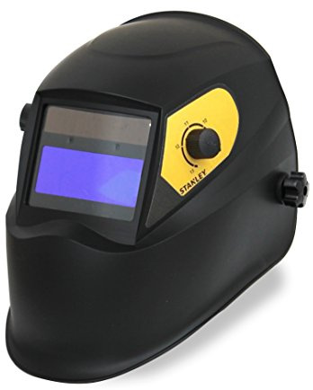 Stanley 460413 Cagoule auto LCD pour soudure DIN 9-13