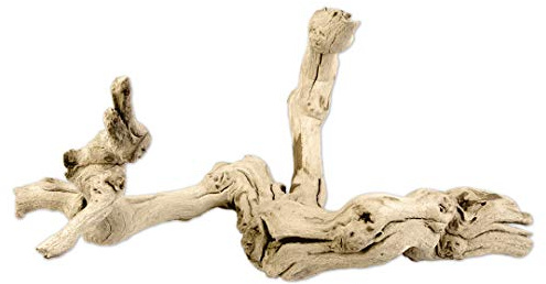 Koyal Natural Grapewood Vine Branch, 6-Inch