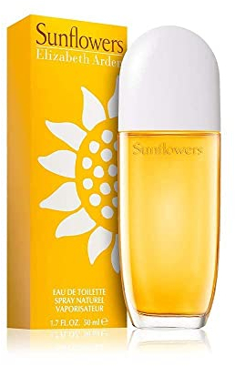 Elizabeth Arden Sunflowers Eau de Toilette 50 ml