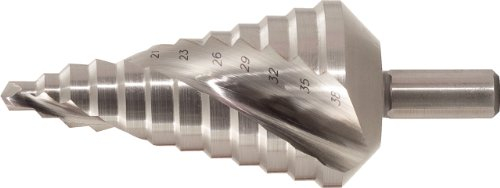 KS Tools 330.2308 HSS Stufenbohrer,Ø 6-40mm, 16 Stufen