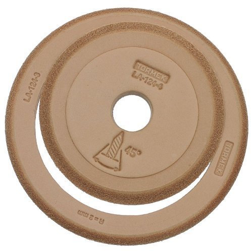 Tormek LA-124 Set of Optional Narrow Discs by Tormek