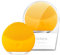 FOREO LUNA mini 2 Facial Cleansing Brush - Travel Accessories - Face Massager Electric - All Skin Types Ultra-hygienic Skincare - Simple Face Wash - Silicone Electric Face Cleanser - Sunflower Yellow