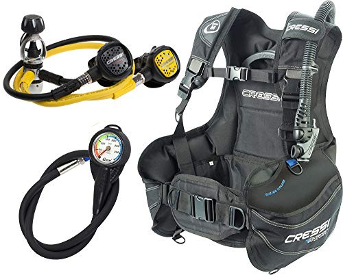 Cressi Start Scuba Set/INT M