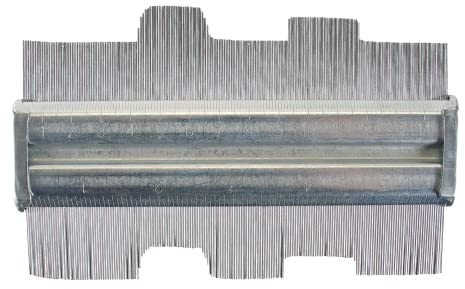 Silverline Steel Profile Gauge 150mm (598573)