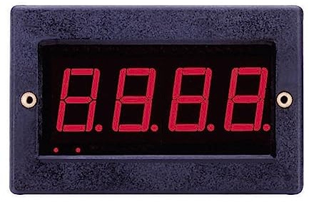 VOLTCRAFT PM 129 Digitales Einbaumessgerät ± 199,9 mV