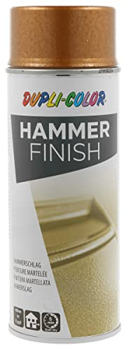 DUPLI-COLOR 467455 HAMMER FINISH gold 400 ml