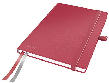 L:Notebook Complete A5 ruled red