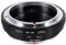 K&F Concept Adaptateur de Monture Objectif FD Micro 4/3 Compatible avec Canon FD vers Objectif Micro Four Thirds pour Compatible avec Olympus Pen et Panasonic Lumix FD-M4/3