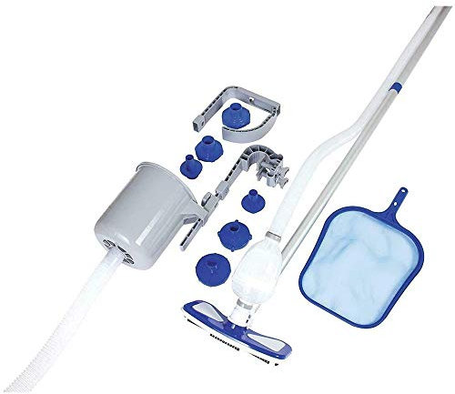Bestway Kit Manutenzione Piscina “58237” con Skimmer Delux