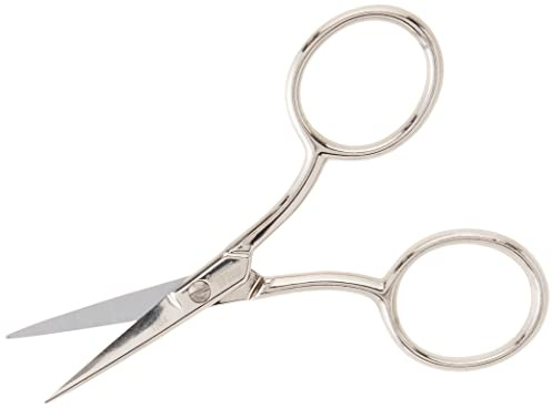Crescent Wiss 4-1/8 Sewing and Embroidery Scissors - T764