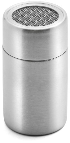 Weis 11301 - Espolvoreador de Cacao (Acero Inoxidable)