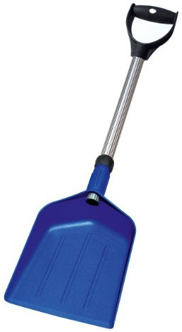 Green Valley ALTIUM 851639 Alluminio Pala da Neve