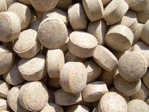 Futtertabletten Spezial Boden 1000g, Fischfutter