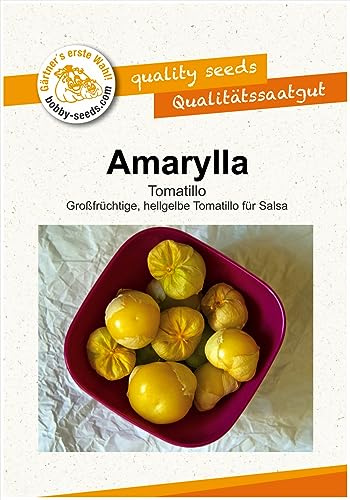 Amarylla Tomatillo Samen Portion