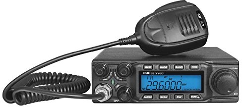 Radio CB CRT SS 9900 AM/FM/USB/LSB