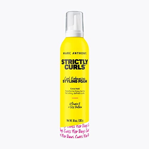 Marc Anthony Strictly Curls Styling Foam 250 ml (2-pack) av Marc Anthony