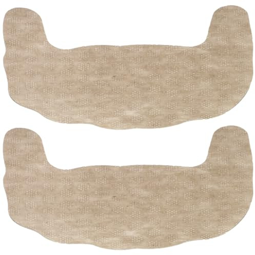 Braza Women's Strapless Adhesive Bra Pairs D Beige