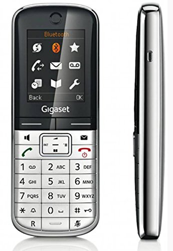 Mobilteil Handset Handteil ohne Ladeschale Siemens Gigaset SL400 SL400H SL400A