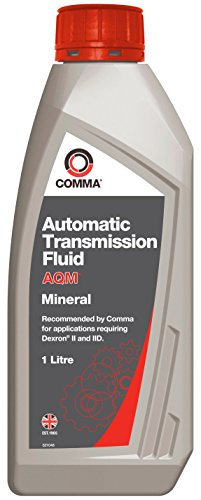 Comma ATM1L 1L AQM Automatic Transmission Fluid