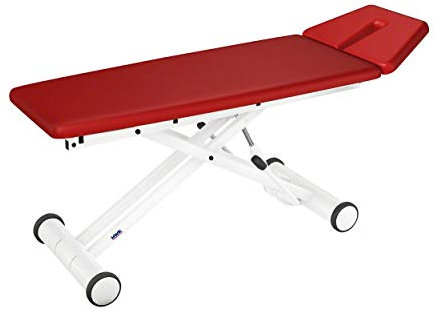 Sport-Tec HWK Therapieliege Solid Hydraulik 2-TLG., Breite: 65 cm