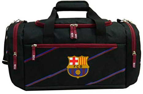 Sporttasche Junior FCB – Offizielle Kollektion FC Barcelona – 50 cm
