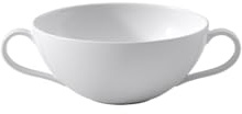 Villeroy & Boch 10-4545-2510 Anmut Tasse à Soupe Porcelaine Blanc 45,5 x 28 x 8,6 cm