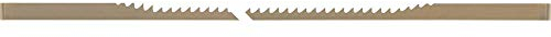 Pegas PS90413 Fretsaw Blades Size 12 Wide Tooth 130 mm Wood