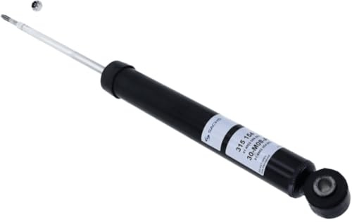 SACHS 315 154 Amortisseur pour Renault Clio III (BR0/1, CR0/1) 2005-2014 Essieu Arrière et autres véhicules