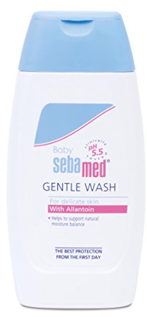 Sebamed Gentle Baby Wash Extra Soft 200ml - Pack of 2