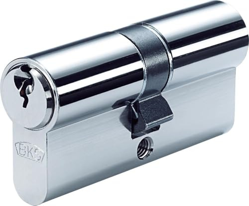 BKS Profilzylinder, vern, BL 27/31 mm mit 3 Schlüsseln, 88000002