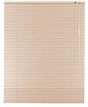 Easy-Shadow Hochwertige Alu-Aluminium Jalousie Rollo Jalousette 80 x 160 cm / 80x160 cm in Farbe rosa - Bedienseite rechts / Maßanfertigung