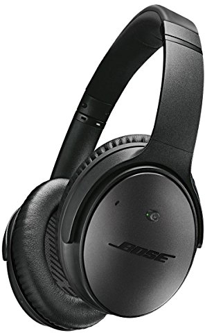 Bose ® QuietComfort ® 25 Casque à réduction de Bruit pour appareils Apple ® Édition spéciale Triple Noir