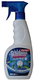 Moho limpiador 500 ml moho bacterias sin cloro