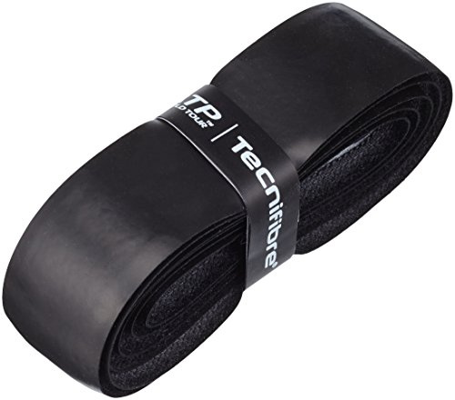 Tecnifibre Basisgriffband X-Tra Full ATP, schwarz, One Size, 152912