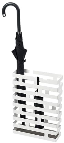 Brick - Portaombrelli L, bianco, Large