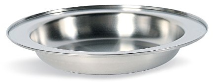 Tatonka Teller Soup Plate, Transparent, 24 x 3,5 cm, 4032