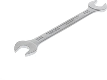 GEDORE Clé à fourche double, Taille 9/16+5/8, En pouces, Plate, Clé, Longueur 190 mm, 6 9/16x5/8AF