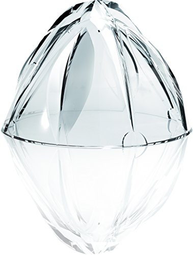 BUGATTI, Vita, Cono para Exprimidor, Repuesto original, Ideal para exprimir naranjas y pomelos, en Polipropileno Grado Alimenticio (Grande)