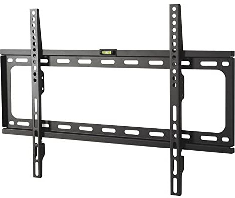 TM Electron TMSLC109L Soporte de pared universal fijo para monitores o televisores LED, OLED, LCD, Plasma de 32 hasta 65, máx.. 35 Kg, VESA 600X400 mm