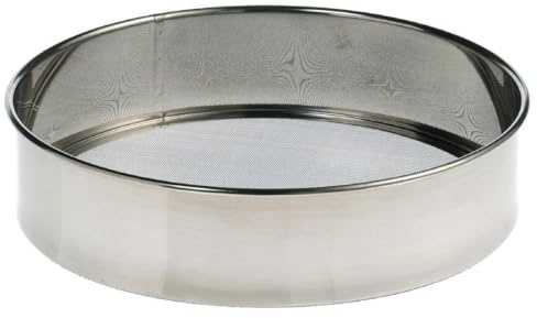 Gobel Combrichon - Cedazo 1 Pieza INOX Ø30cm Malla 1,1mm