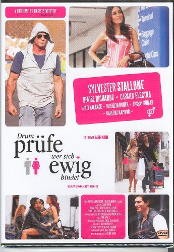 DRUM PRÜFE WER SICH EWIG BINDET / DER NEUE SILVERSTER STALLONE FILM