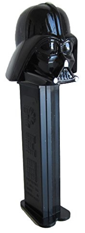 Pez Distributeur Star Wars Dark Vador