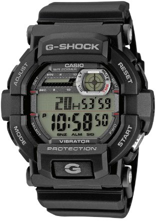 Casio G-Shock GD-350-1ER - Orologio da polso Unisex