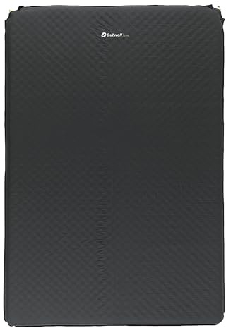 Outwell Selbstaufblasmatte Sleepin Double 183 x 123 x 3 cm