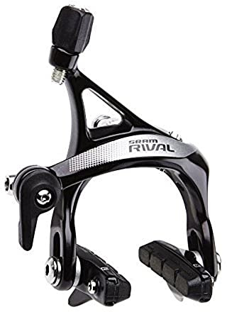 SRAM Rival 22 Rear Brake Caliper, Black
