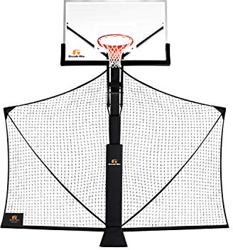 Goalrilla Basketball Yard Guard Easy Fold Defensive Net System Quickly Installs on Any Goalrilla Basketball Hoop