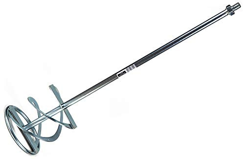 Italian Mixing Paddle 135 x 600 mm M14 Thread Mixer, Plaster, Render Whisk, Stirrer PROPER-TOOLS (G1/1194)