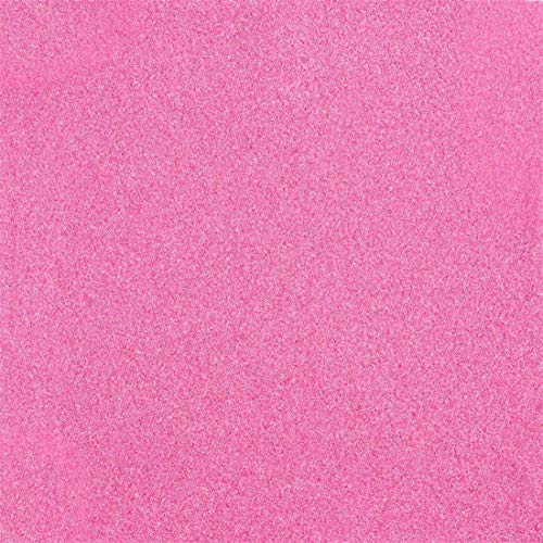 Eurosand Dekosand/Farbsand (0,1-0,5 mm), 1 kg, pink